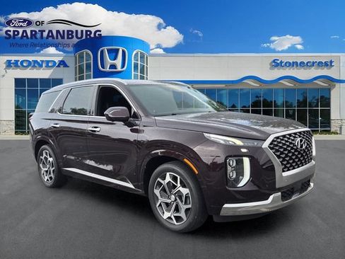 Used 2022 Hyundai Palisade Calligraphy w/ Cargo Package FWD image 1