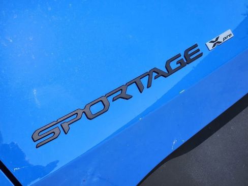 New 2026 Kia Sportage X-Pro Prestige AWD/4WD image 8