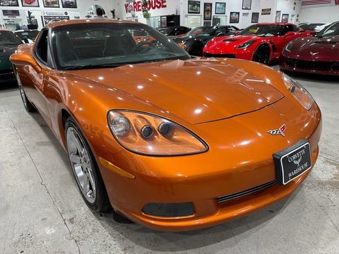 Used 2007 Chevrolet Corvette Coupe w/ Preferred Equipment Group image 4