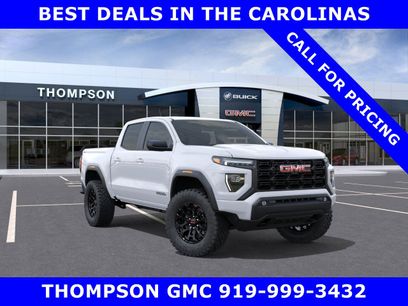 New 2026 GMC Canyon Elevation w/ Convenience Package