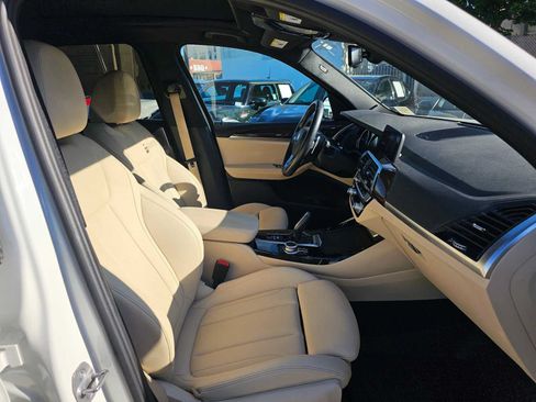 Used 2021 BMW X3 sDrive30i w/ Convenience Package RWD image 10