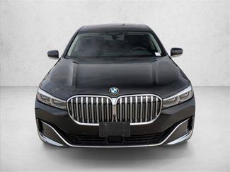 Used 2021 BMW 750i xDrive w/ Autobahn Package AWD/4WD video 2