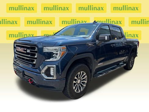 Used 2020 GMC Sierra 1500 AT4 AWD/4WD image 4
