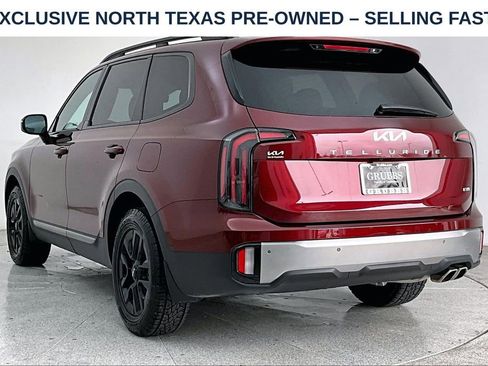 Used 2023 Kia Telluride SX X-Pro AWD/4WD image 17