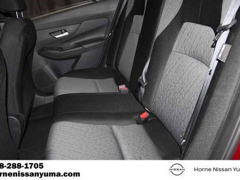New 2026 Nissan Sentra SV w/ Floor Mat Package FWD image 5