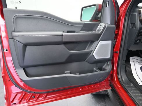 New 2025 Ford F150 Lariat w/ Equipment Group 502A High image 14