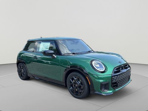 New 2026 MINI Cooper S FWD image 7