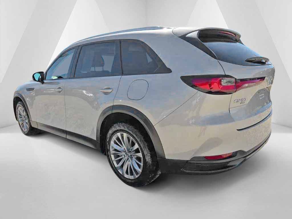 Used 2024 MAZDA CX-90 3.3 Turbo w/ Preferred Package AWD/4WD image 9