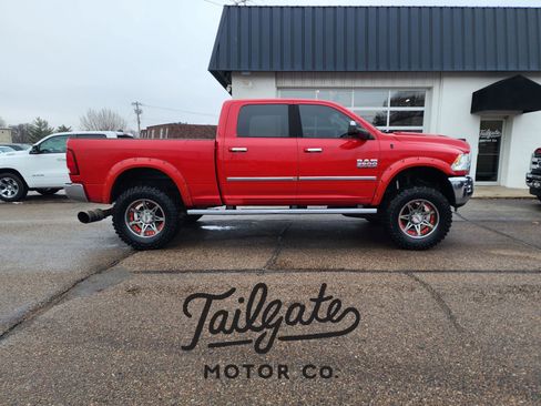 Used 2014 RAM 3500 Big Horn image 1