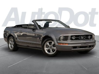 Used 2007 Ford Mustang Premium