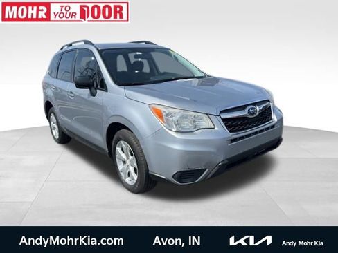 Used 2015 Subaru Forester 2.5i w/ Alloy Wheel Package image 1
