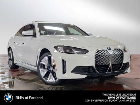 New 2026 BMW i4 xDrive40i w/ Premium Package image 1