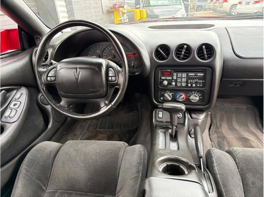 Used 2001 Pontiac Firebird Convertible RWD image 14