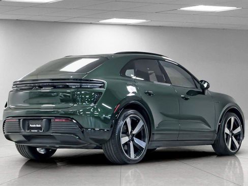 Certified 2024 Porsche Macan Turbo Electric image 75