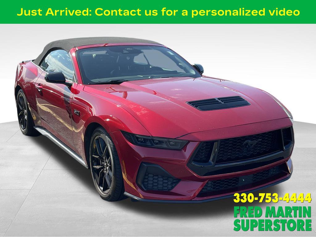 Used 2024 Ford Mustang GT Premium RWD image 1