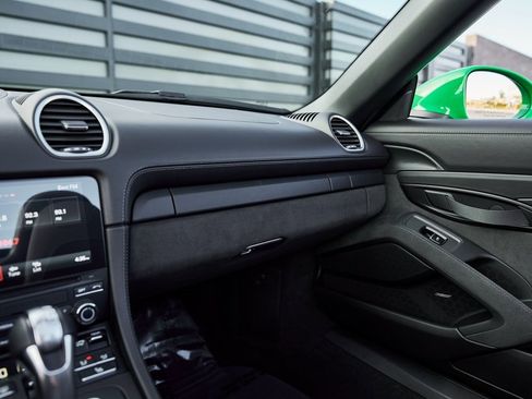 Used 2023 Porsche 718 Boxster Spyder image 71