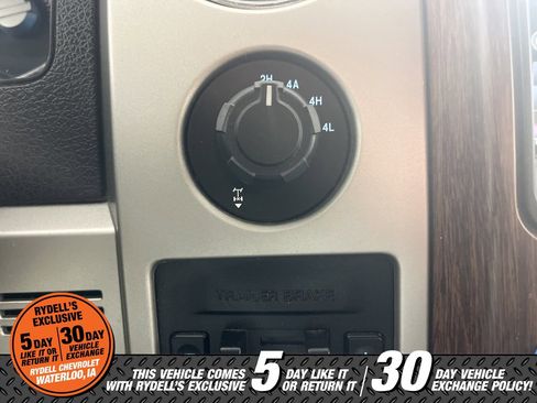 Used 2014 Ford F150 Lariat w/ Equipment Group 502A Luxury image 32