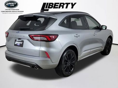 Certified 2023 Ford Escape ST-Line Elite image 3