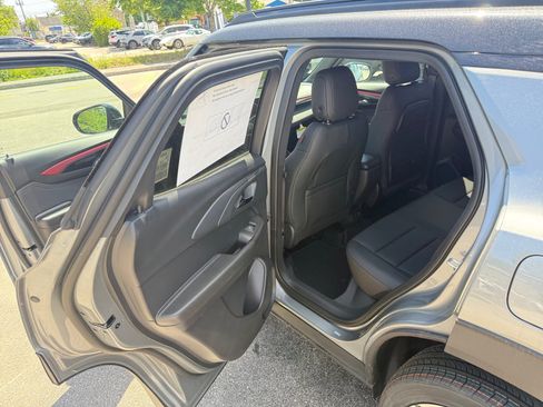 New 2026 Chevrolet TrailBlazer RS w/ Convenience Package AWD/4WD image 24