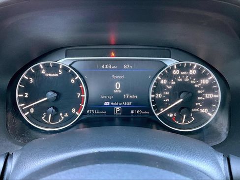 Used 2023 Nissan Altima 2.5 SR FWD image 13