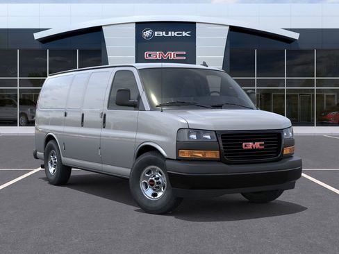 New 2025 GMC Savana 2500 RWD image 23