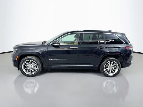 Used 2023 Jeep Grand Cherokee Summit w/ Advanced Protech Group IV AWD/4WD image 9