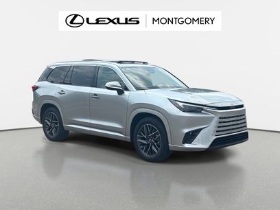 Used 2026 Lexus TX 350 AWD w/ Technology Package