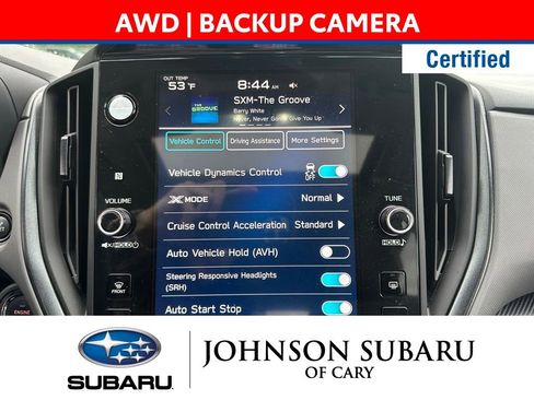 Certified 2024 Subaru Crosstrek 2.5i Limited w/ Crosstrek Mirror Package AWD/4WD image 9