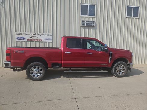 Used 2023 Ford F250 King Ranch w/ Chrome Package AWD/4WD image 1