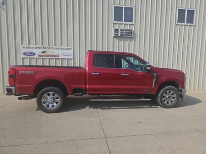 Used 2023 Ford F250 King Ranch w/ Chrome Package
