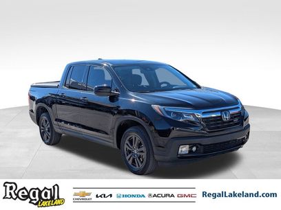 Used 2020 Honda Ridgeline Sport