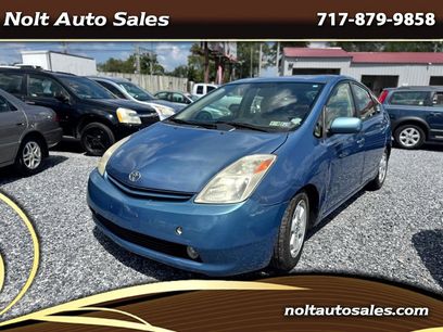 Used 2005 Toyota Prius