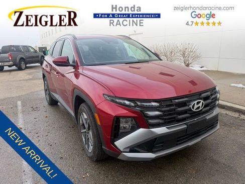 Used 2026 Hyundai Tucson SEL image 1