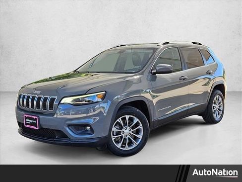Used 2019 Jeep Cherokee Latitude Plus image 1