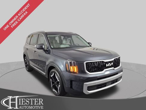 Used 2024 Kia Telluride EX FWD image 1