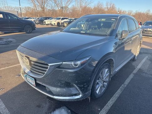 Used 2020 MAZDA CX-9 Grand Touring image 2