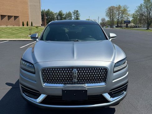 Used 2020 Lincoln Nautilus Reserve w/ Equipment Group 202A image 7