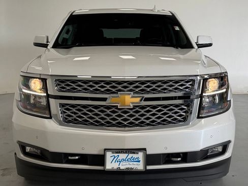 Used 2016 Chevrolet Tahoe LT w/ LT Signature Package AWD/4WD image 7
