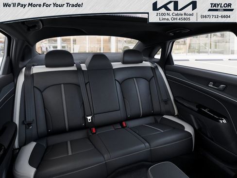 New 2026 Kia K5 GT-Line image 16