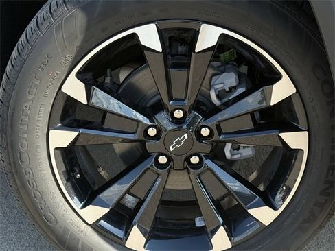 New 2026 Chevrolet Equinox RS w/ Convenience Package III image 10