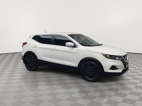 Used 2020 Nissan Rogue Sport S AWD/4WD image 33