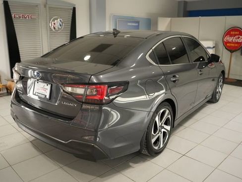 Used 2020 Subaru Legacy Limited image 7