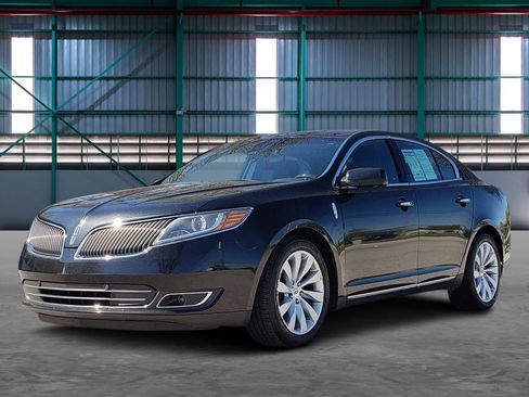 Used 2014 Lincoln MKS w/ Equipment Group 101A FWD image 1