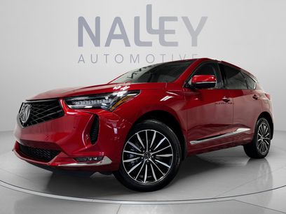 Used 2025 Acura RDX SH-AWD w/ Advance Package