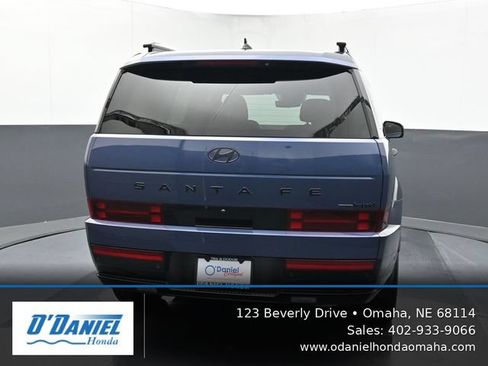 Used 2025 Hyundai Santa Fe Calligraphy AWD/4WD image 5