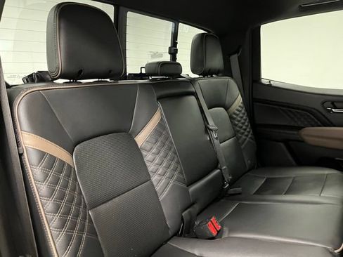 Used 2023 GMC Canyon Denali AWD/4WD image 54