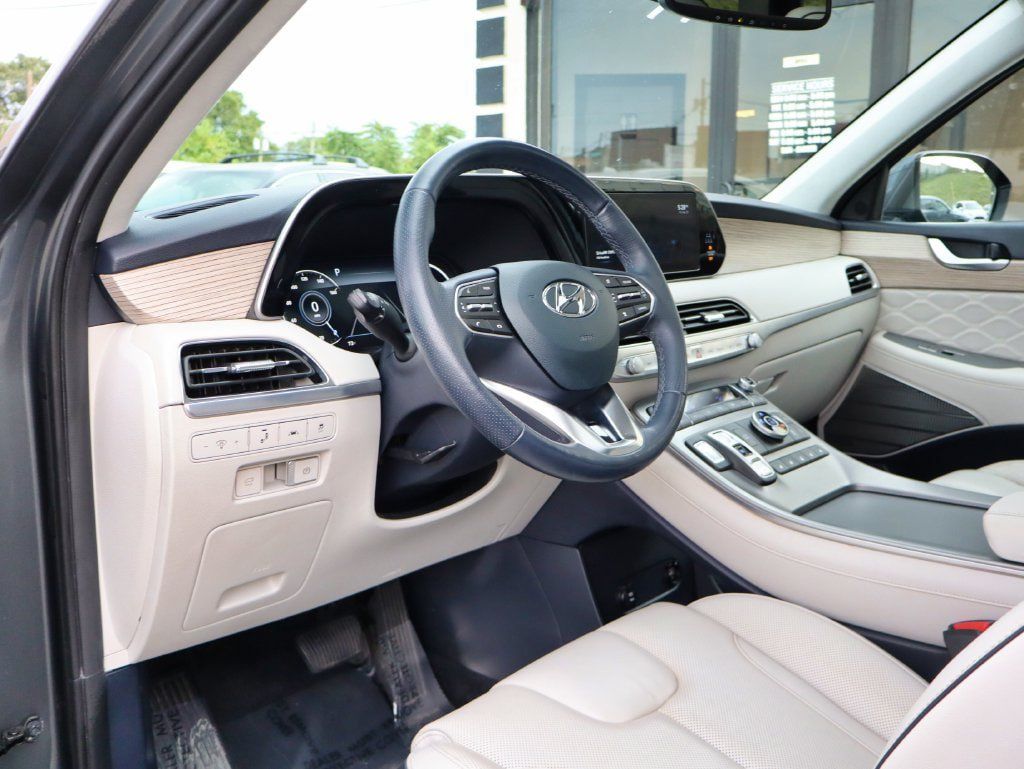 Used 2022 Hyundai Palisade Calligraphy w/ Cargo Package AWD/4WD image 22