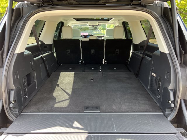 Certified 2025 Ford Expedition Max Platinum AWD/4WD image 32