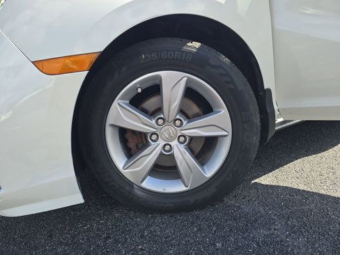 Used 2018 Honda Odyssey EX-L image 28