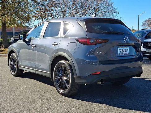 Used 2024 MAZDA CX-5 Carbon Edition image 5